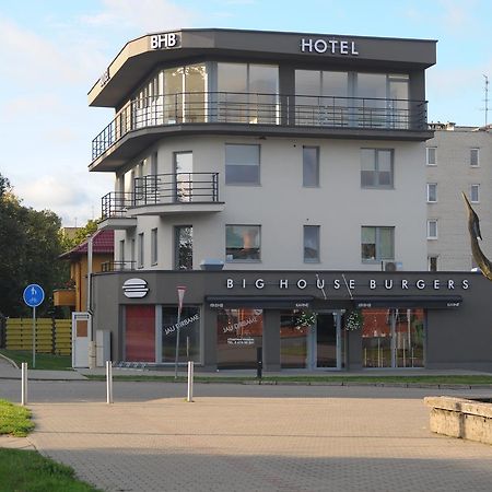 Bhb Hotel Marijampolė Exteriér fotografie